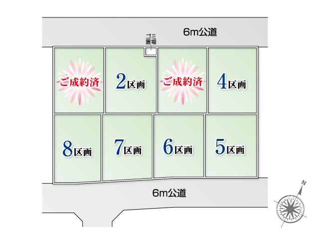 The entire compartment Figure. The entire compartment view (It is not in the actual measurement view)