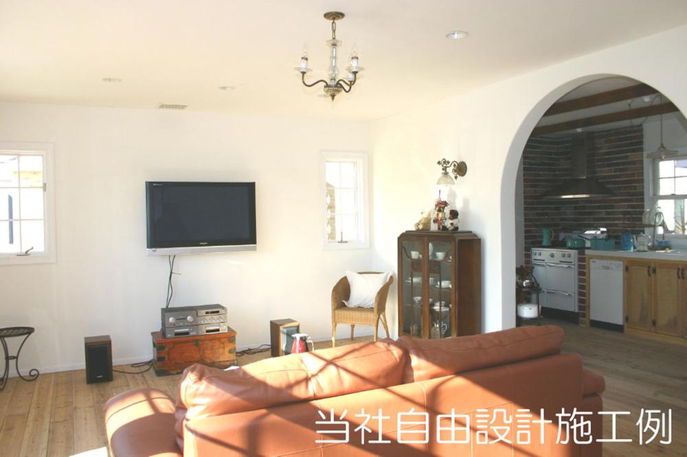 Building plan example (introspection photo). Reference Plan: our freedom design enforcement example