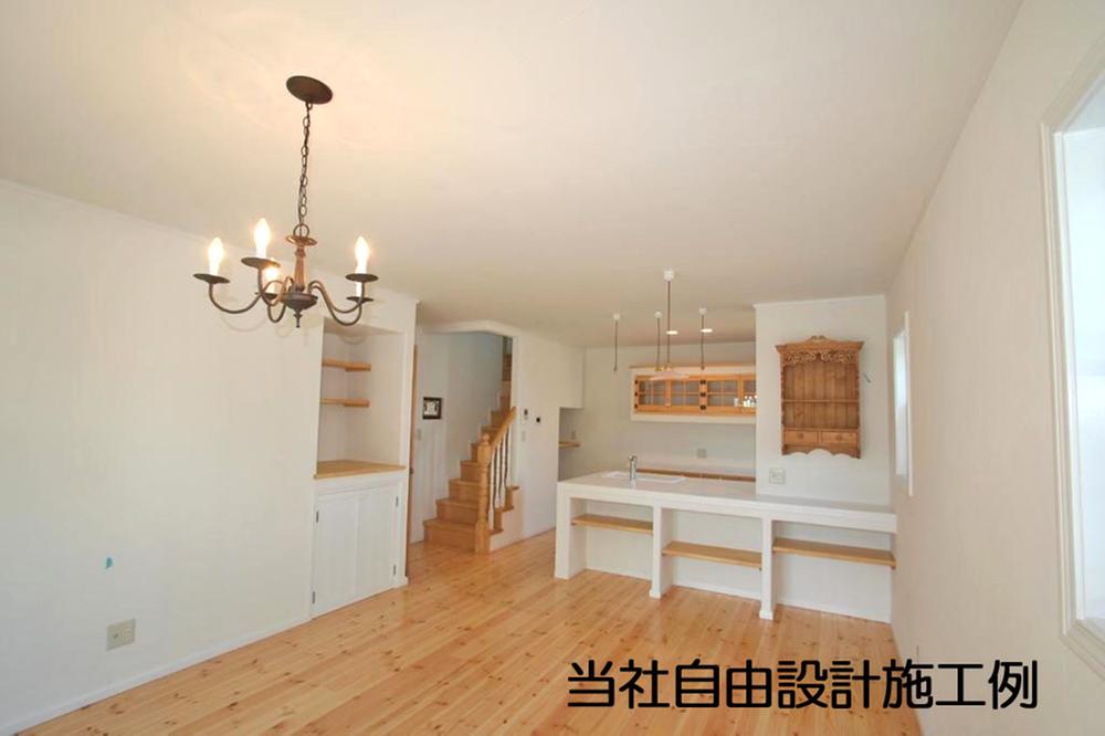 Building plan example (introspection photo). Reference Plan: our freedom design enforcement example