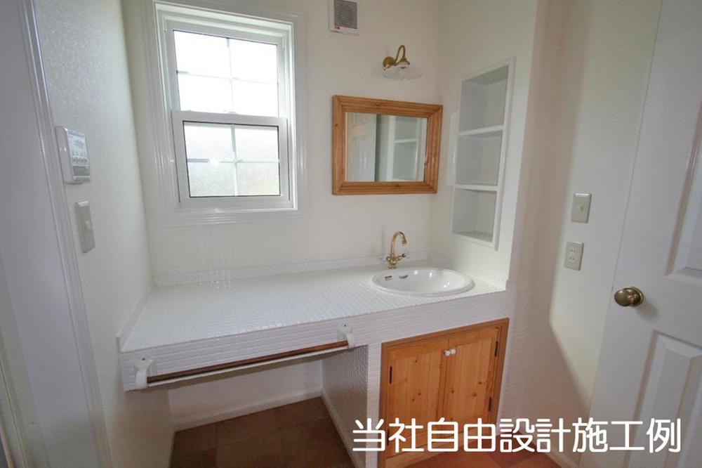 Building plan example (introspection photo). Our free design plan construction cases