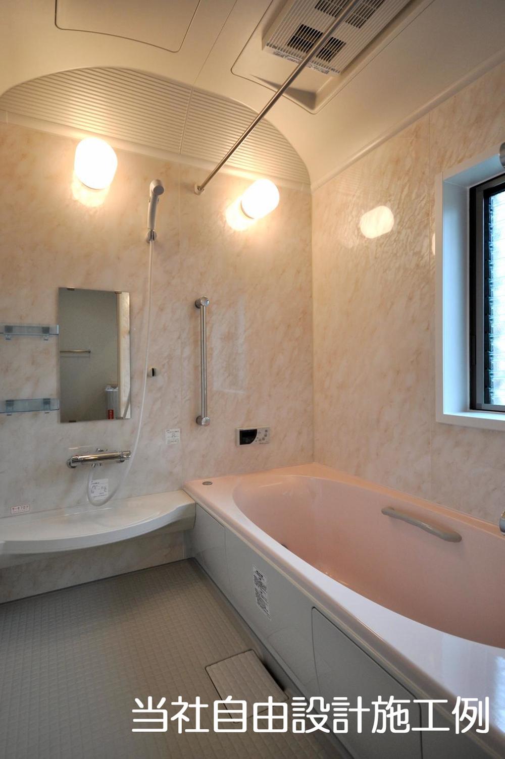 Building plan example (introspection photo). Our free design plan construction cases