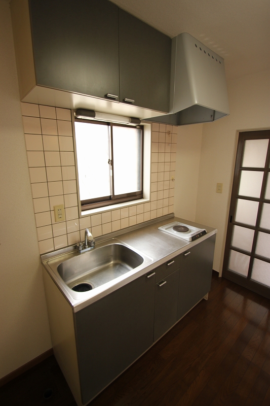 Kitchen. ■ Same apartment It is similar to photo