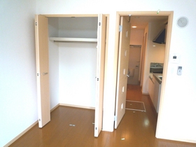 Other Equipment. closet.