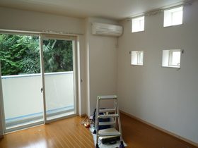 Living and room. This flooring.