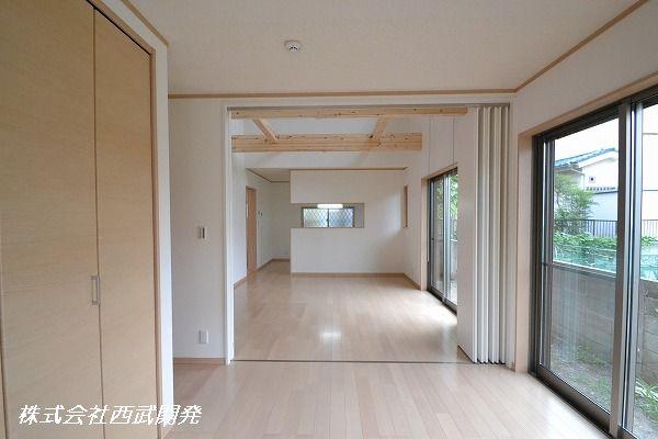 Non-living room. Room (August 2013) Shooting