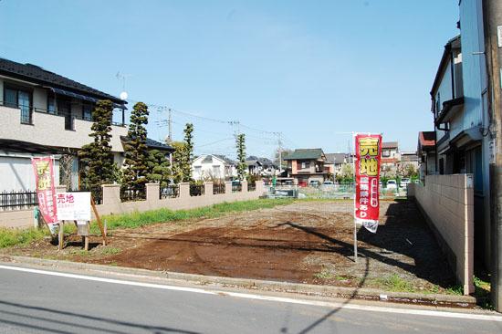 Local land photo. Local (April 2013) Shooting