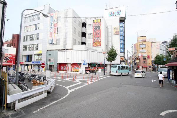 Other Environmental Photo. Kamifukuoka 600m to the Train Station