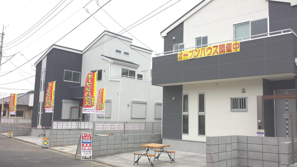 Local appearance photo. Local appearance (November 2013) Shooting