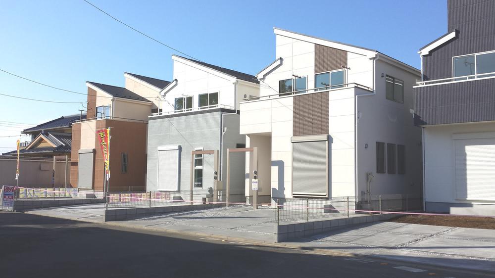 Local appearance photo