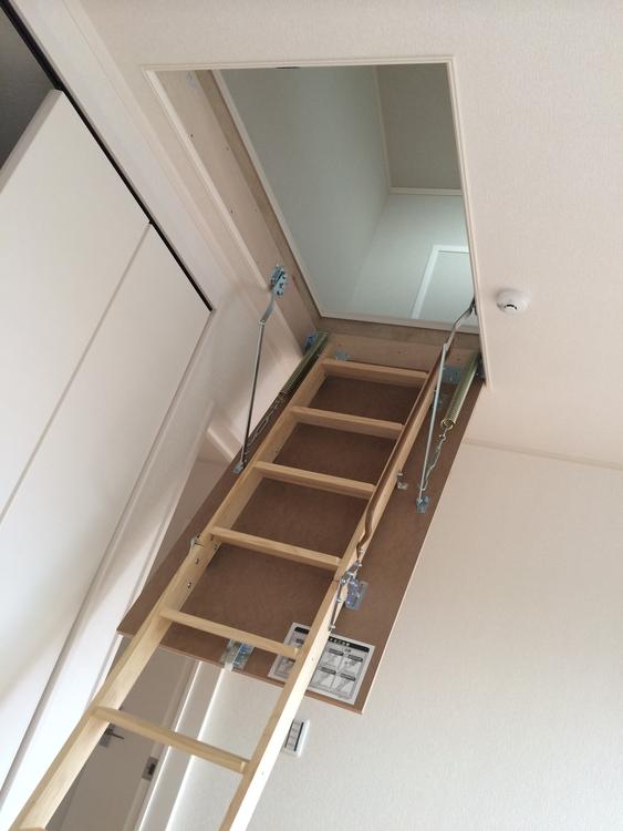 Construction ・ Construction method ・ specification. Grenier (November 26, 2013 shooting)