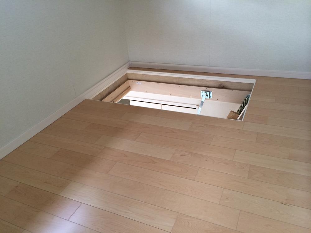 Construction ・ Construction method ・ specification. Grenier (November 26, 2013 shooting)