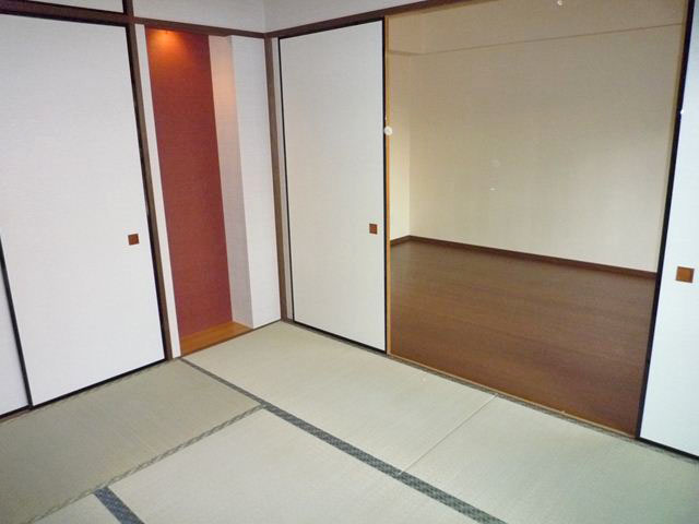 Other room space. Japanese-style room ・ LDK