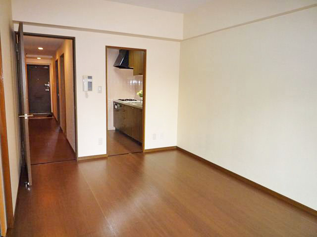 Living and room. LDK