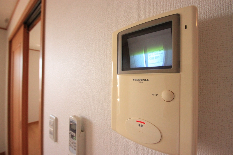 Security.  ■ The same type The room is a picture