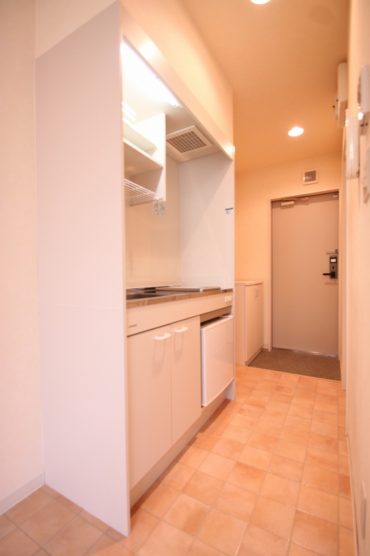 Kitchen. ■ Same apartment It is similar to photo