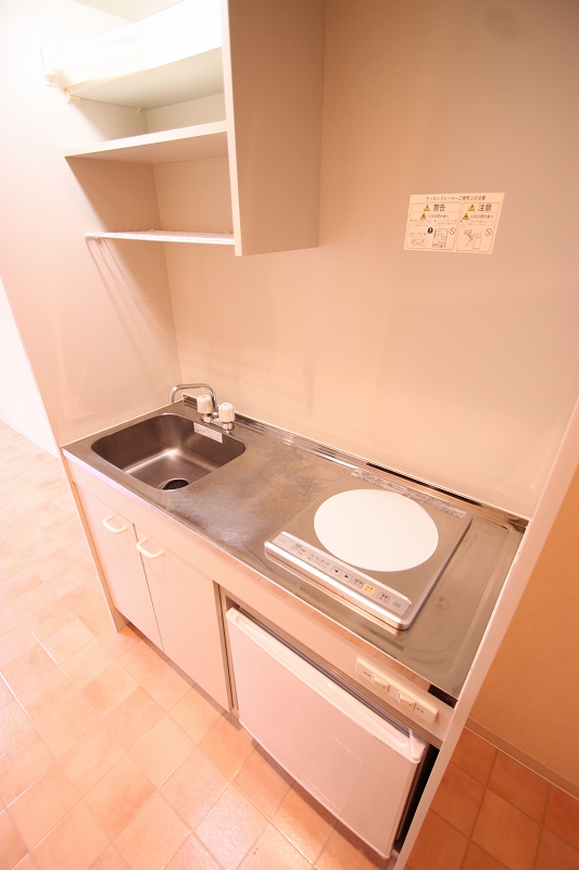 Kitchen. ■ Same apartment It is similar to photo