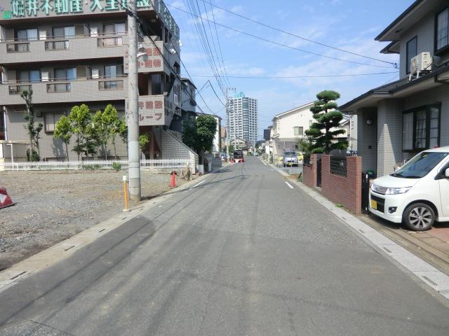 Local photos, including front road