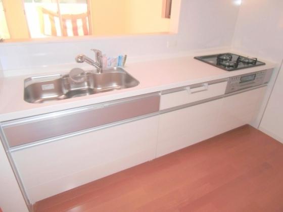 Kitchen. Reference: construction cases