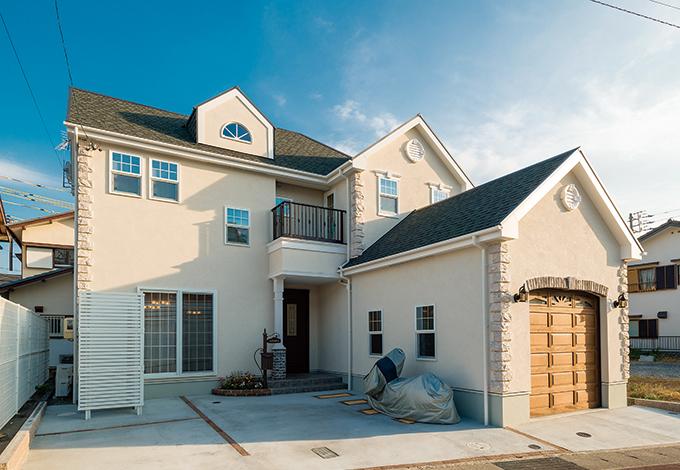 Local appearance photo. Reference: construction cases