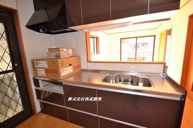 Kitchen. Indoor (12 May 2013) Shooting