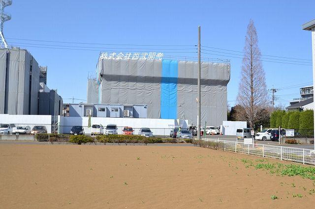 Government office. 448m to Fujimino Oi general branch office