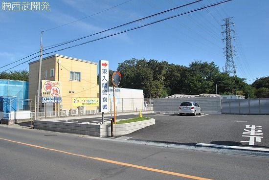Police station ・ Police box. 623m to the east, Iruma police station