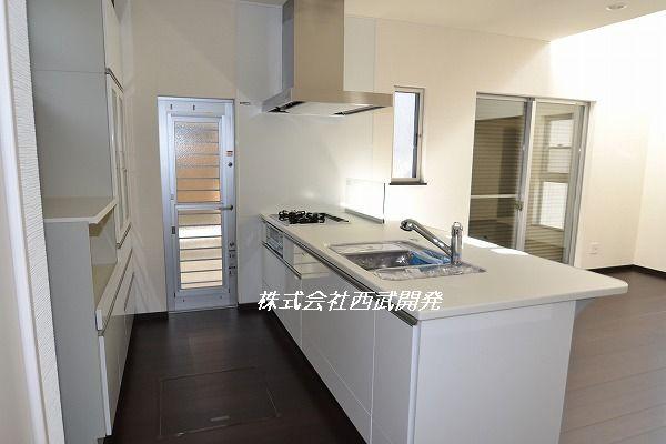 Kitchen. Indoor (September 2013) Shooting