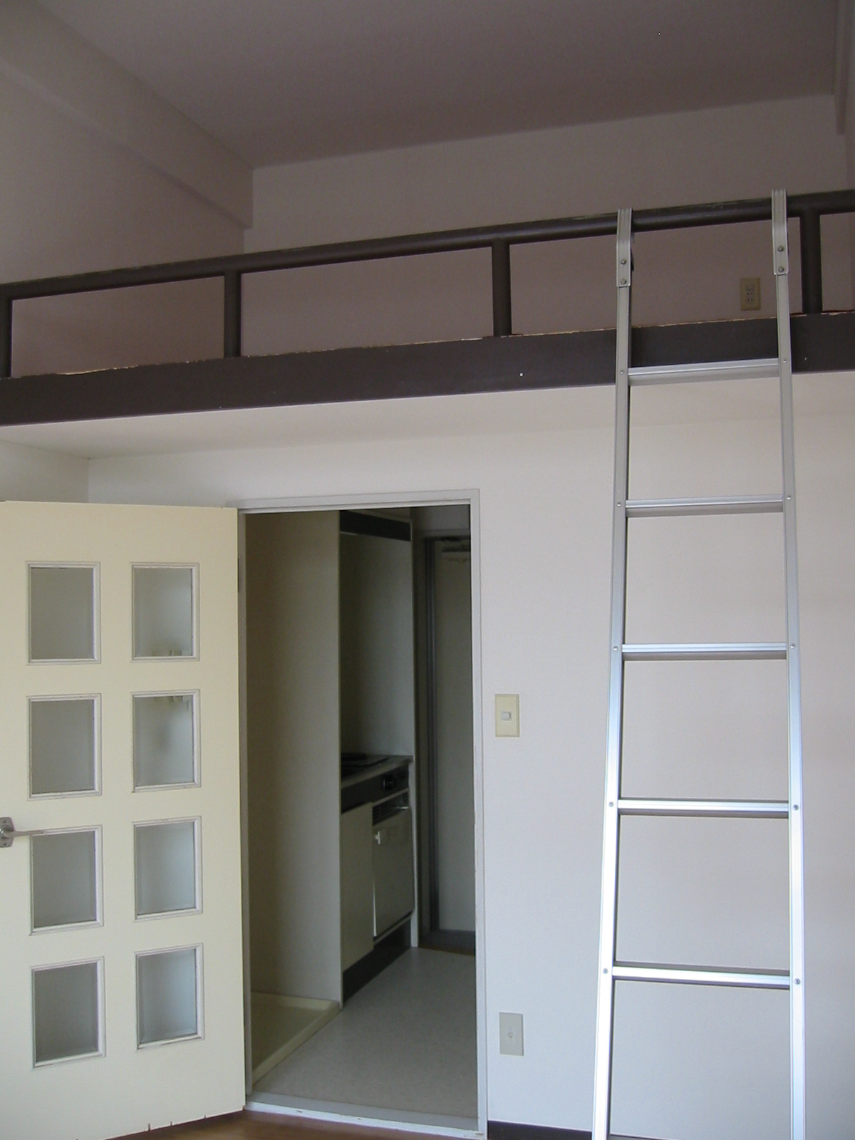 Other room space. Yes Loft