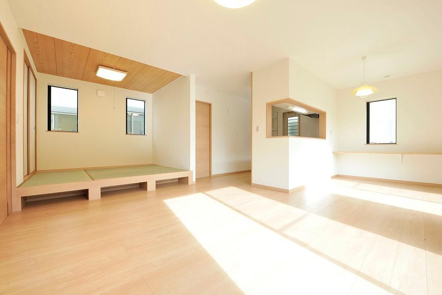 Living. 1 Building LDK