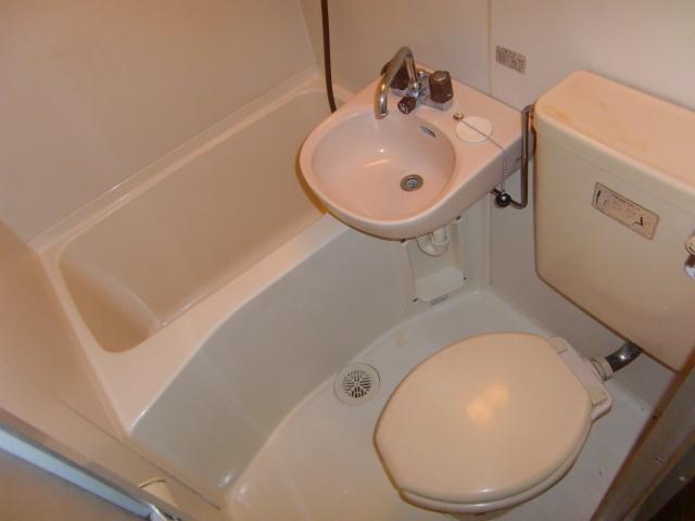 Bath. bus ・ toilet ・ Wash basin