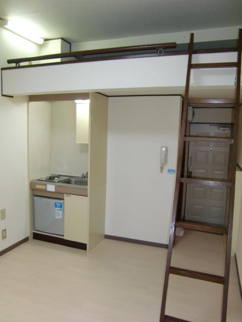 Living and room. room ・ loft