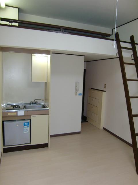 Living and room. room