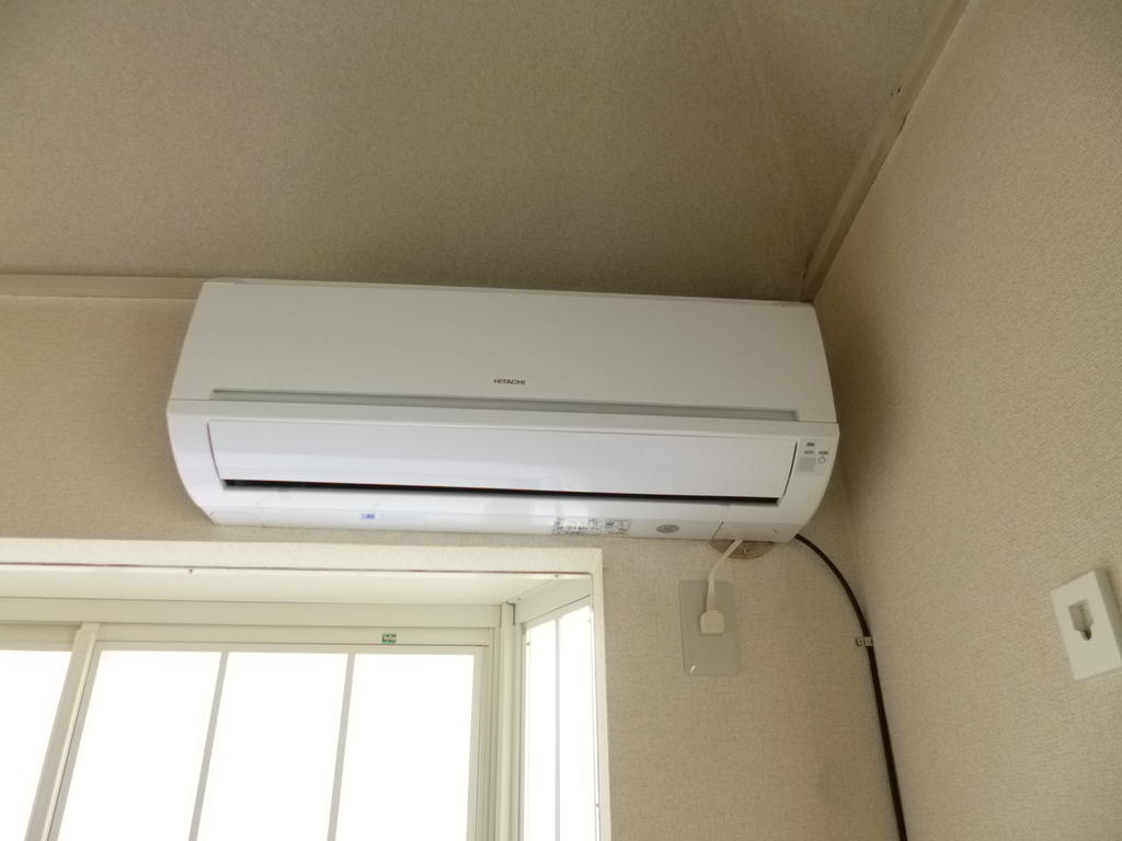 Other Equipment. Air conditioning