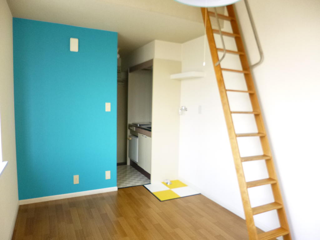 Other Equipment. Laundry Area