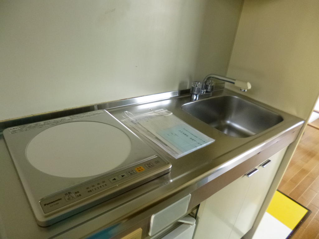 Kitchen. IH cooking heater