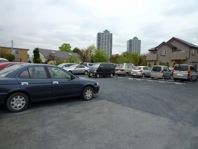 Other. 50m until the neighborhood Parking (Other)