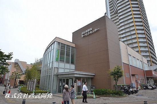 Government office. 1800m to Fujimino Service Center