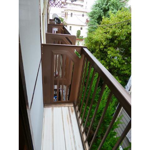 Balcony