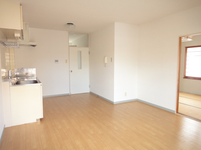 Living and room. Living