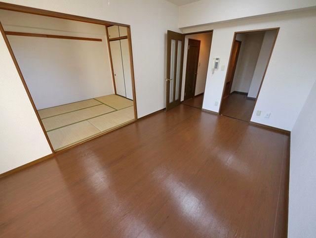 Living and room. LDK