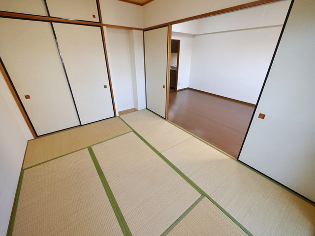 Other room space. Japanese style room