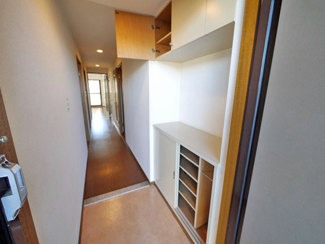 Entrance. Corridor, Shoebox ☆