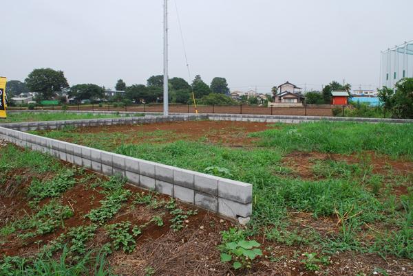 Local land photo. Local (July 2013) Shooting