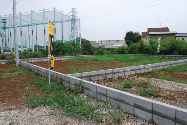 Local land photo. Local (July 2013) Shooting