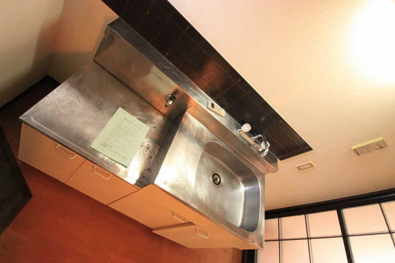 Kitchen. ■ Same apartment It is similar to photo