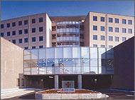 Hospital. Fukaya Red Cross hospital