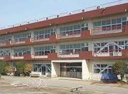 Primary school. Fukaya Tachioka part 400m up to elementary school