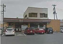 Convenience store. 1700m until the Seven-Eleven Okabe Town, shop