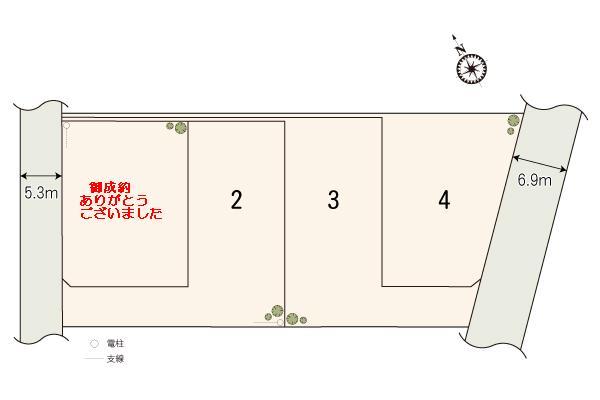 The entire compartment Figure. Subdivision whole compartment view
