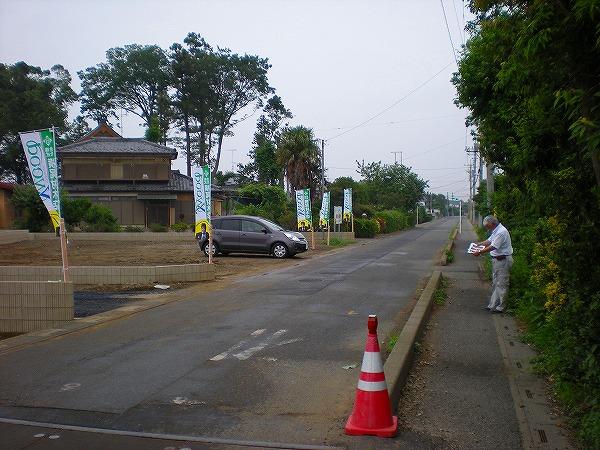 Local photos, including front road